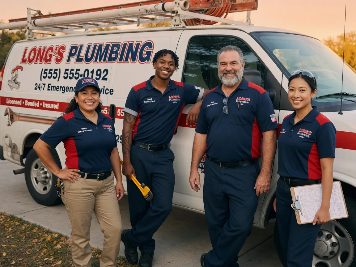 Leak Detection company in Lumberton, NC